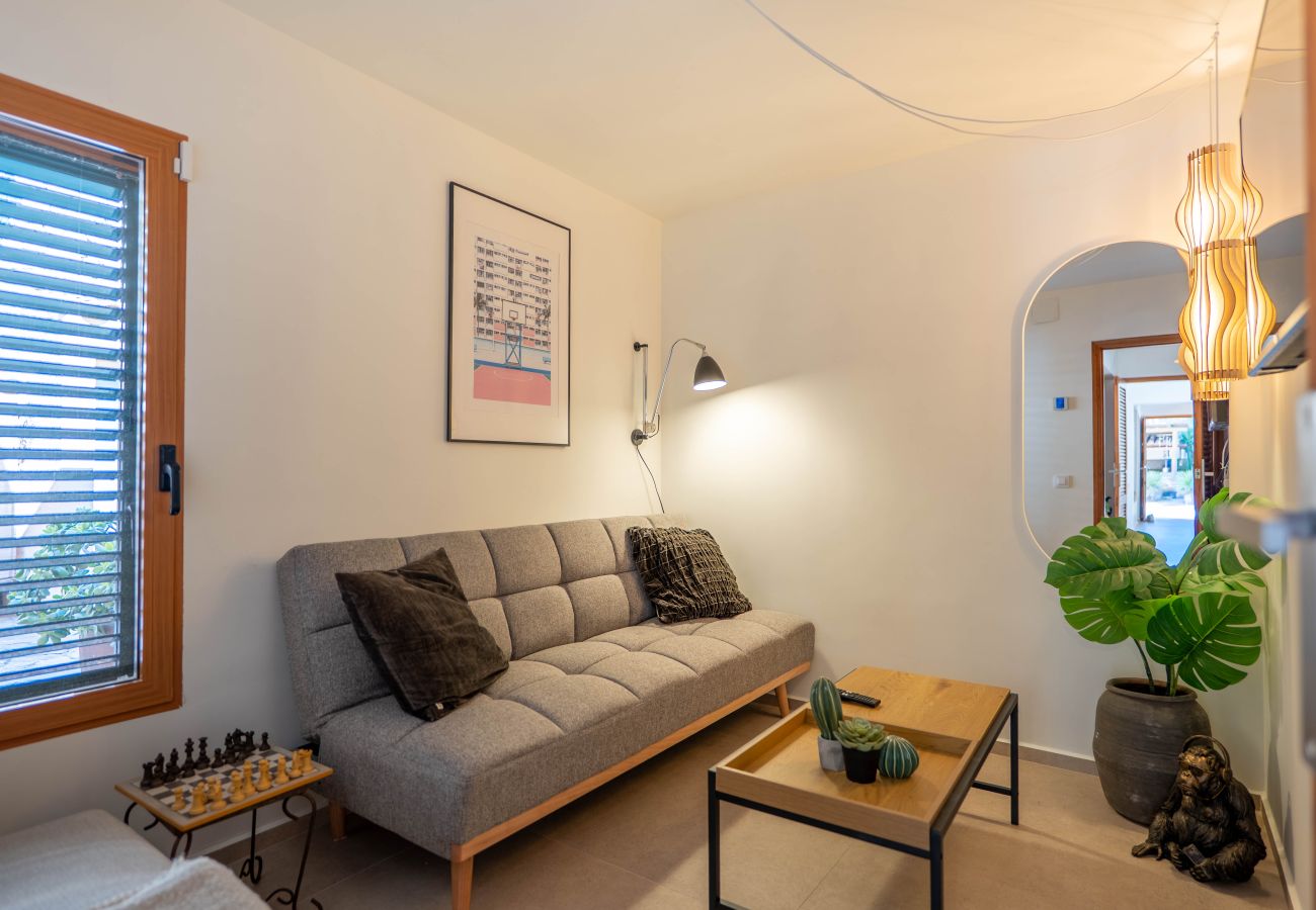 Villa en Calpe - A041 - MANZANERA