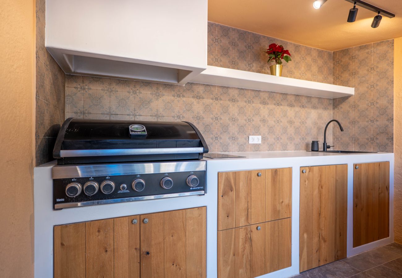 Villa en Calpe - A041 - MANZANERA