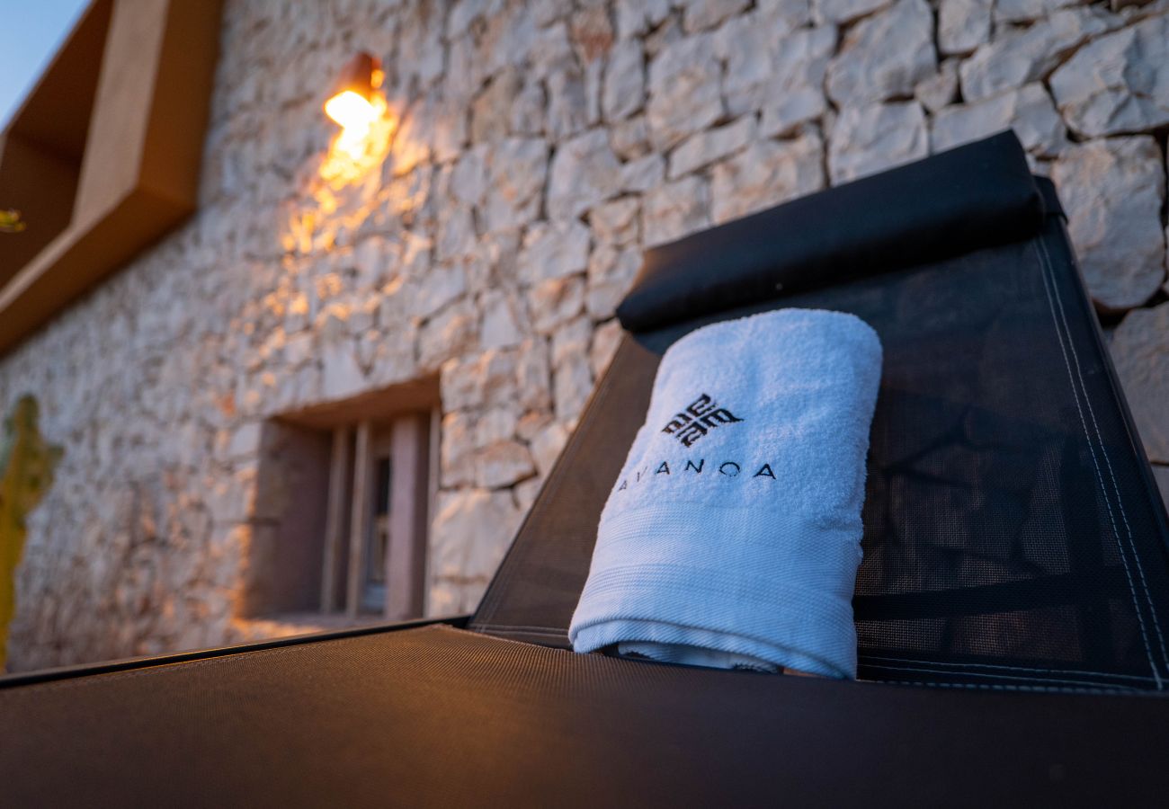 Villa en Calpe - A041 - MANZANERA