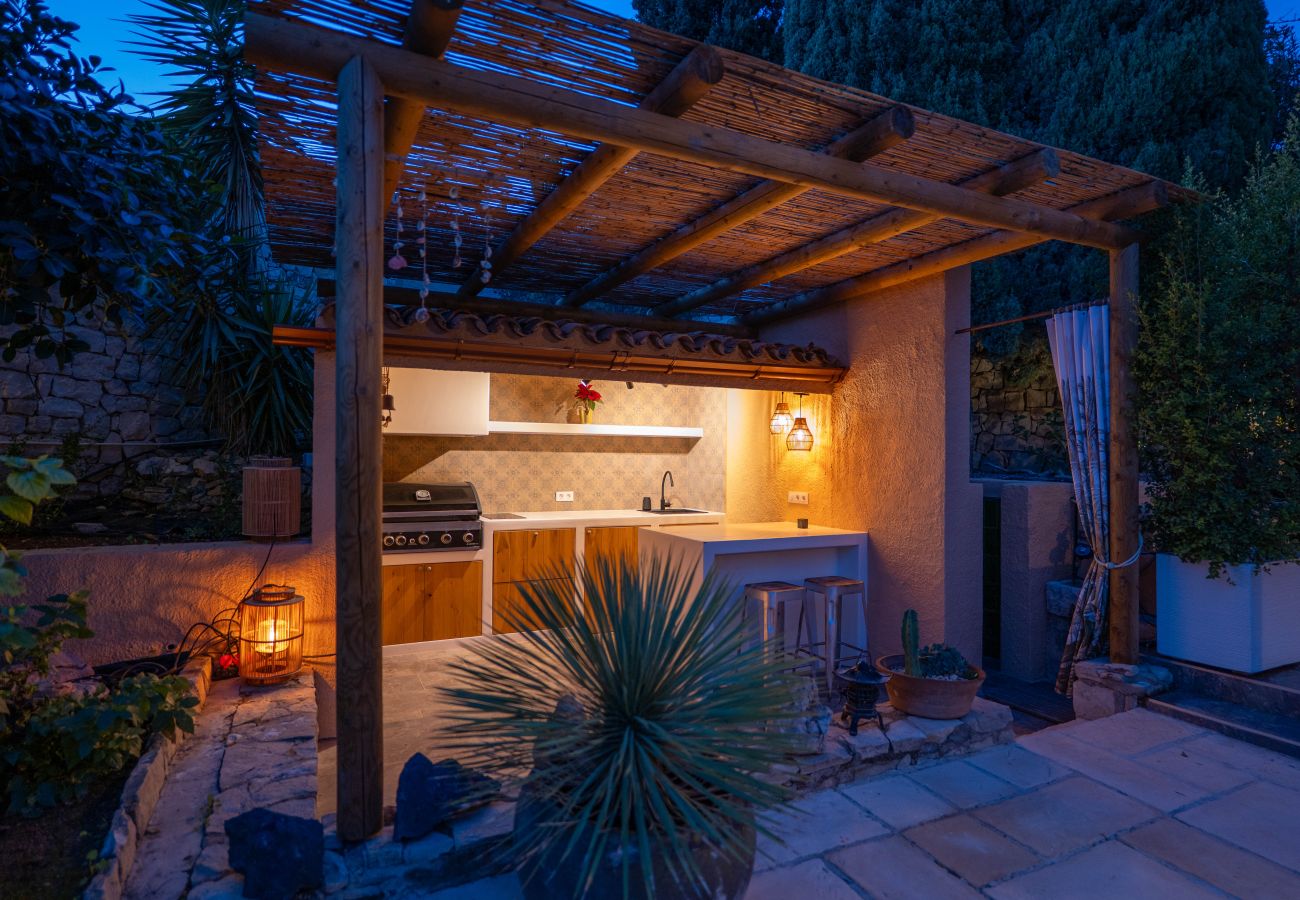 Villa en Calpe - A041 - MANZANERA