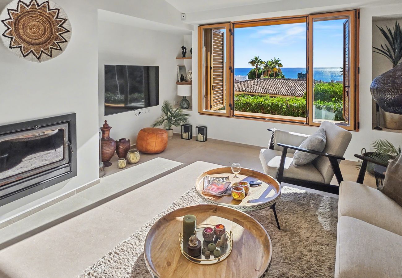 Villa en Calpe - A041 - MANZANERA