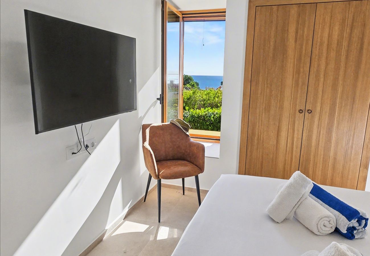 Villa en Calpe - A041 - MANZANERA