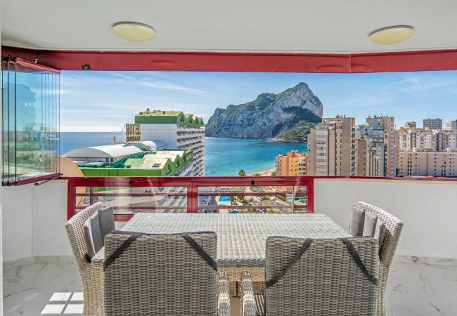 Apartamento en Calpe - A042 - CORAL BEACH 112C