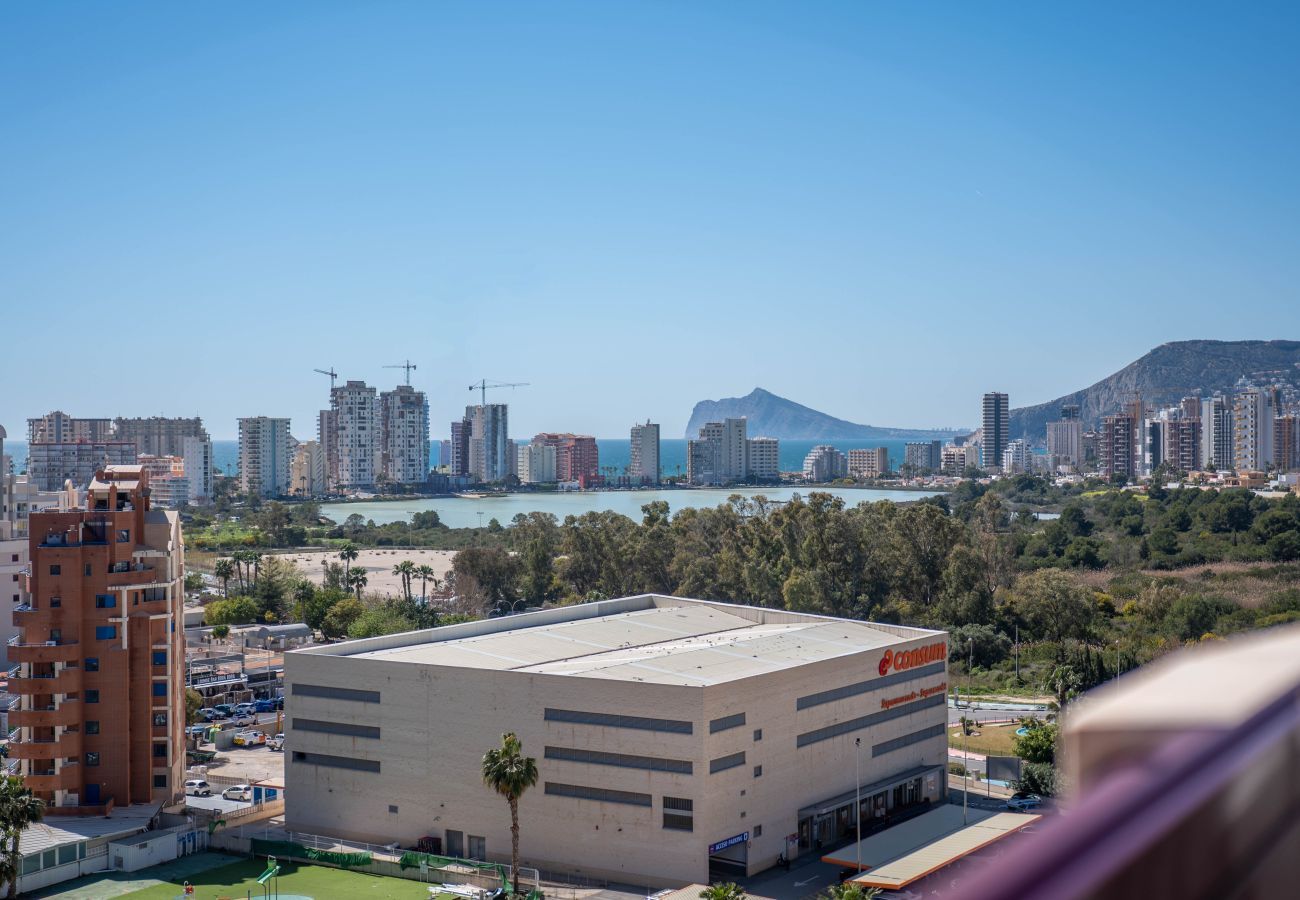 Apartamento en Calp - A042 - CORAL BEACH 112C