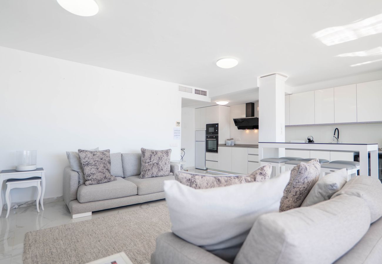 Apartamento en Calp - A042 - CORAL BEACH 112C