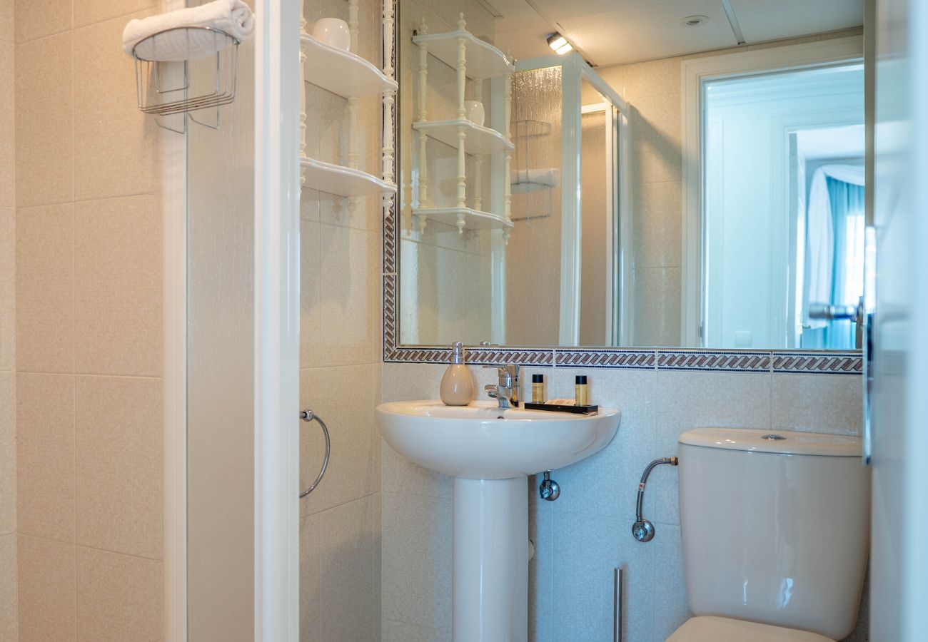 Apartamento en Calp - A042 - CORAL BEACH 112C