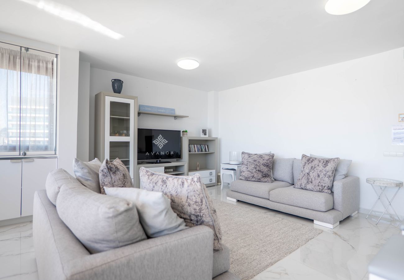 Apartamento en Calp - A042 - CORAL BEACH 112C