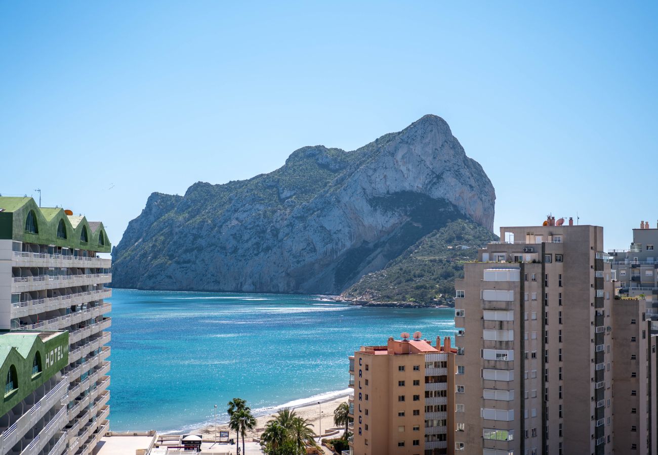 Apartamento en Calp - A042 - CORAL BEACH 112C