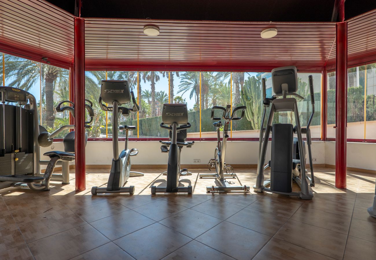 Apartamento en Calp - A042 - CORAL BEACH 112C