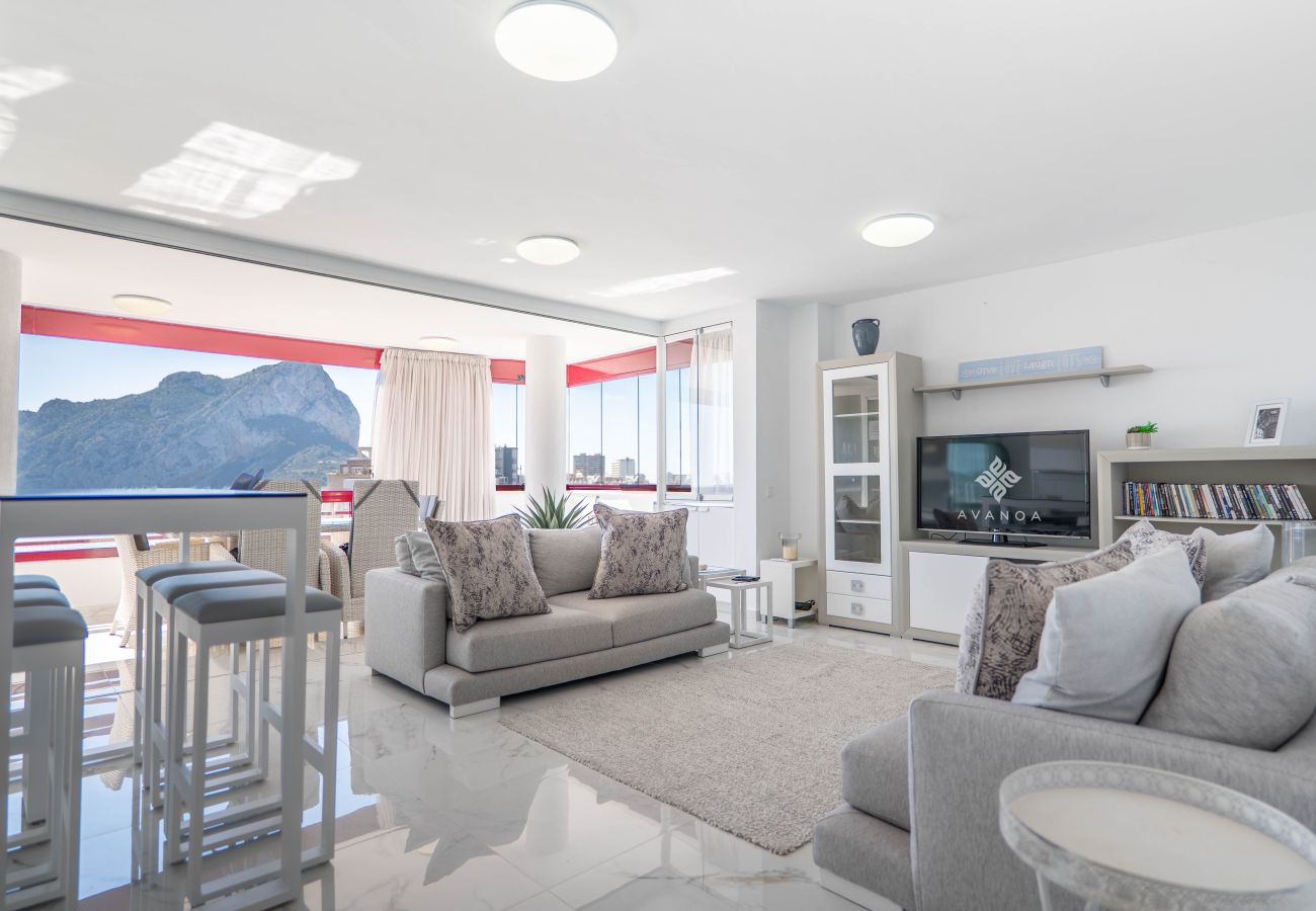 Apartamento en Calp - A042 - CORAL BEACH 112C