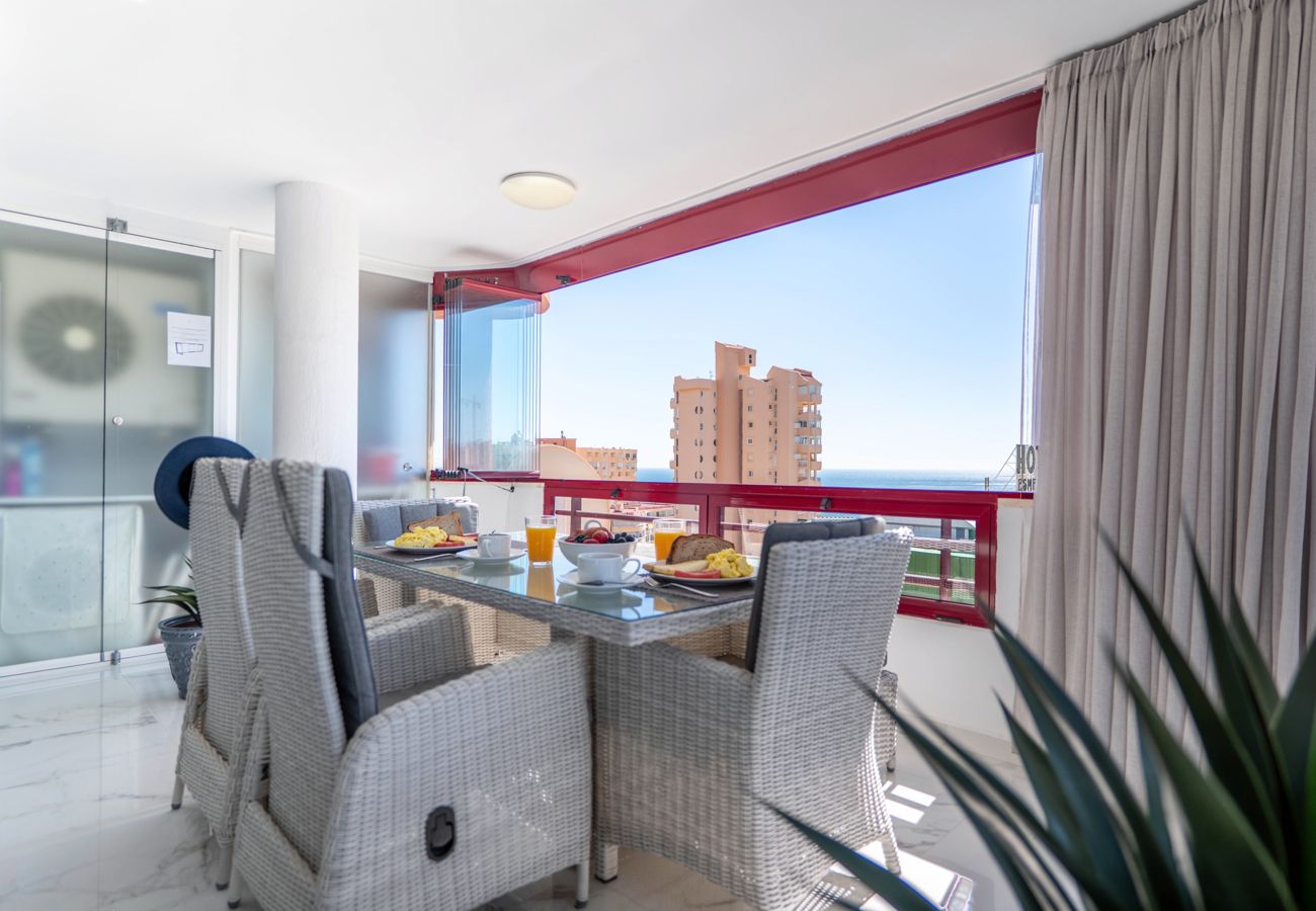 Apartamento en Calp - A042 - CORAL BEACH 112C