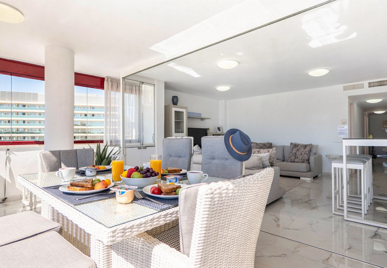 Apartamento en Calp - A042 - CORAL BEACH 112C