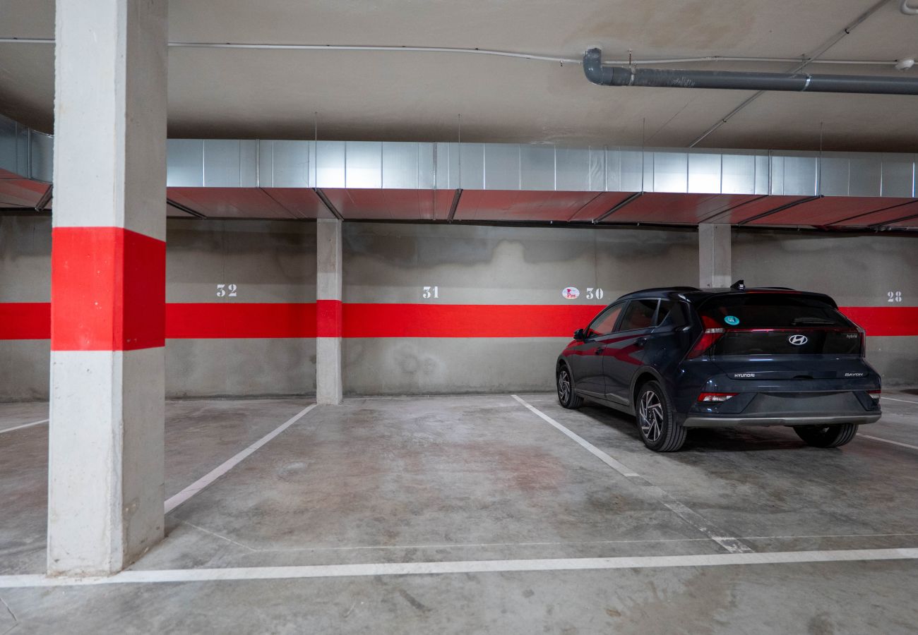 Apartamento en Calpe - A045 - ARENAL BEACH