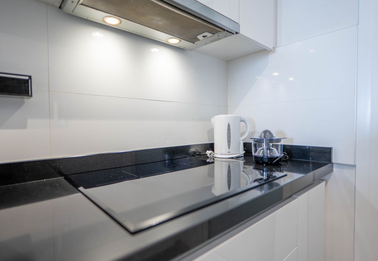 Apartamento en Calpe - A045 - ARENAL BEACH