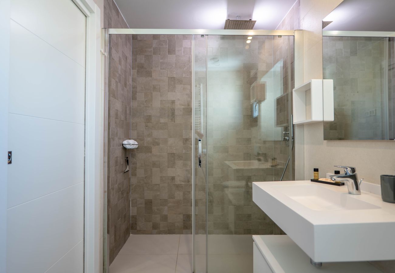Apartamento en Calpe - A045 - ARENAL BEACH