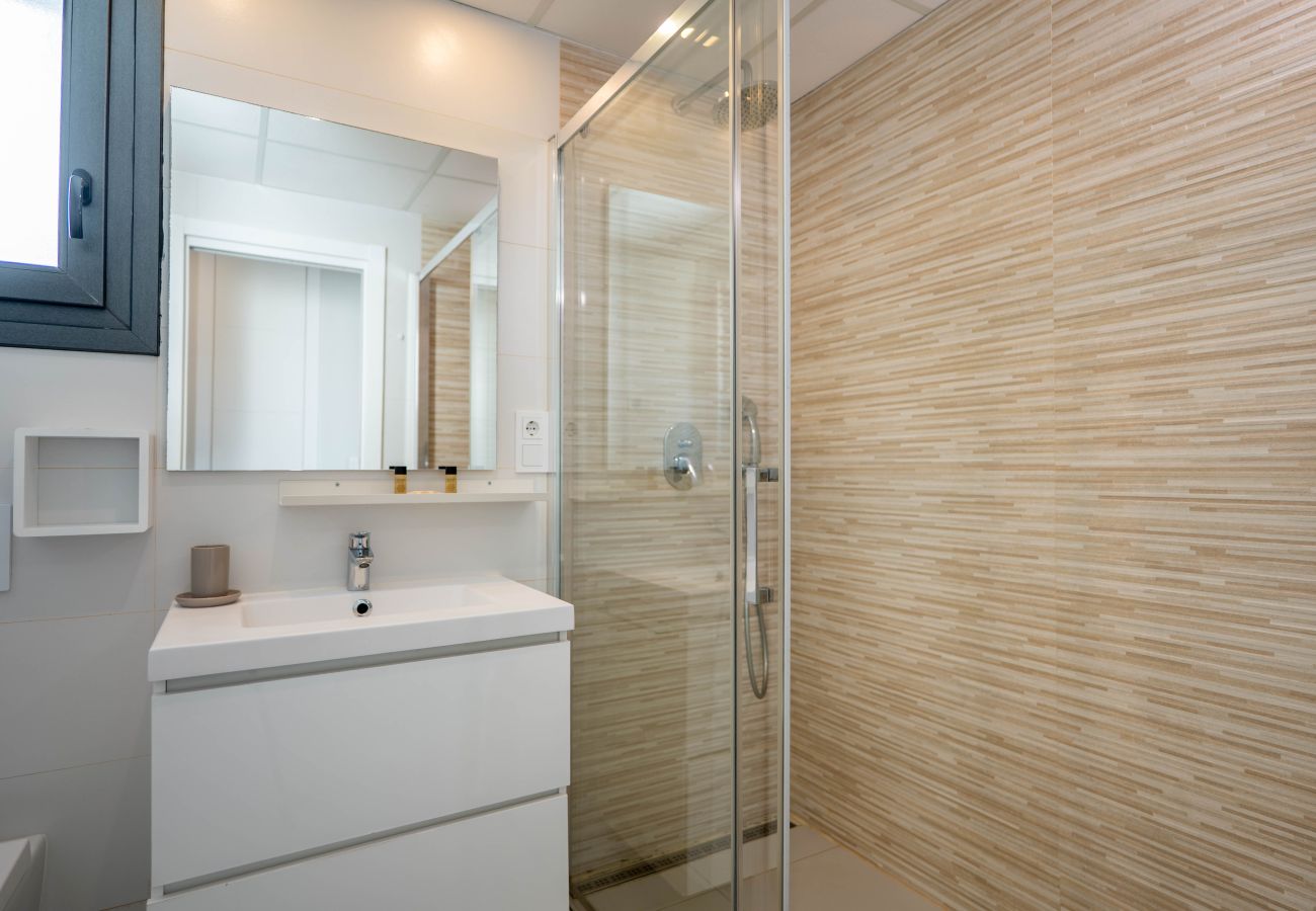 Apartamento en Calpe - A045 - ARENAL BEACH