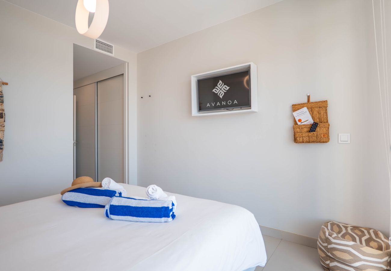 Apartamento en Calpe - A045 - ARENAL BEACH