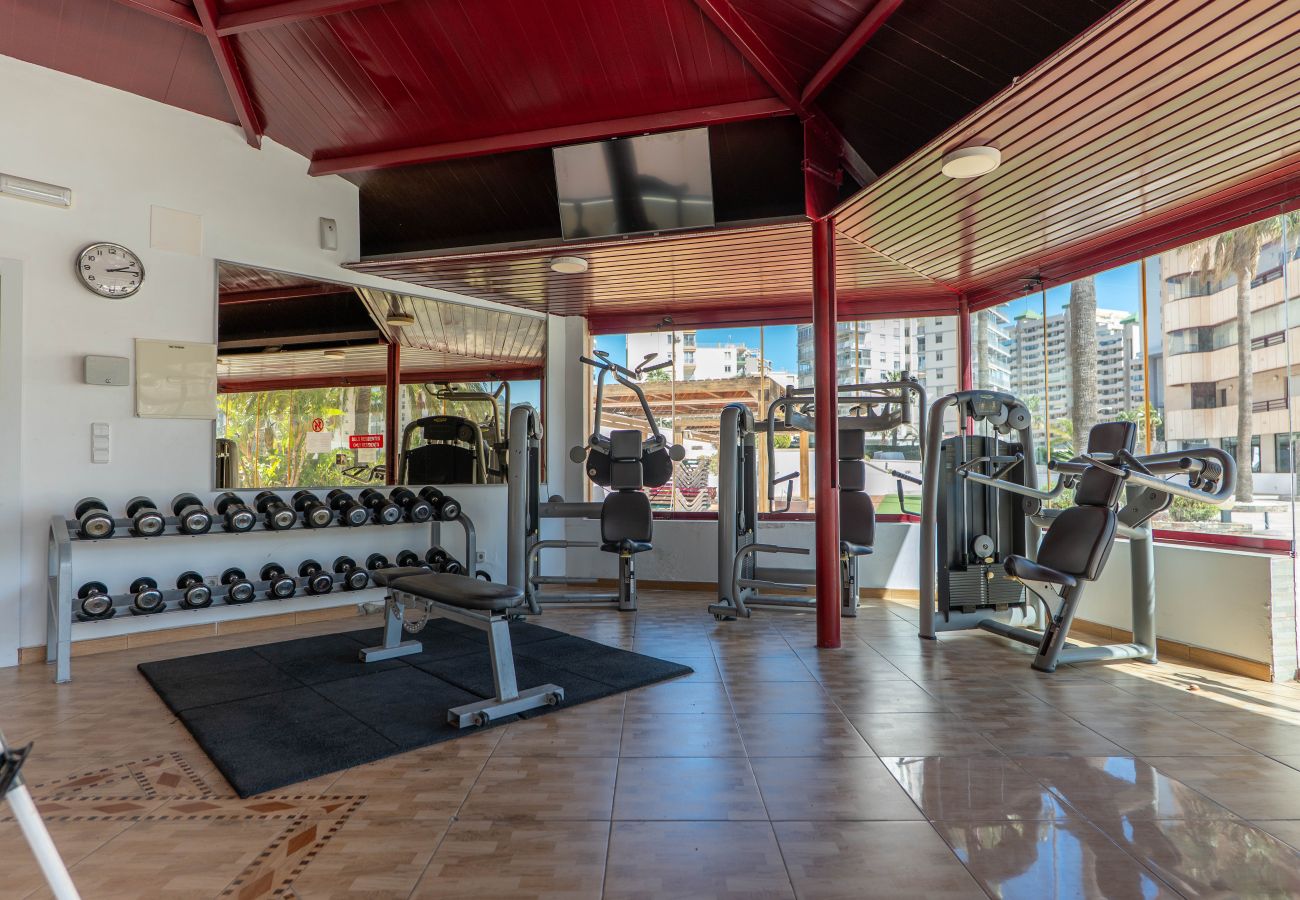 Apartamento en Calpe - A044 - CORAL BEACH 111B