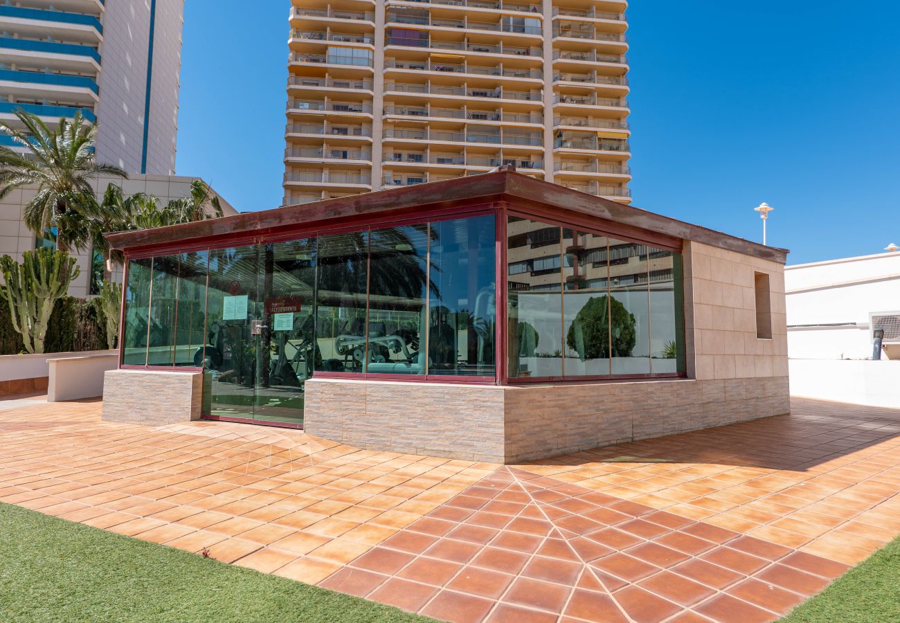 Apartamento en Calpe - A044 - CORAL BEACH 111B