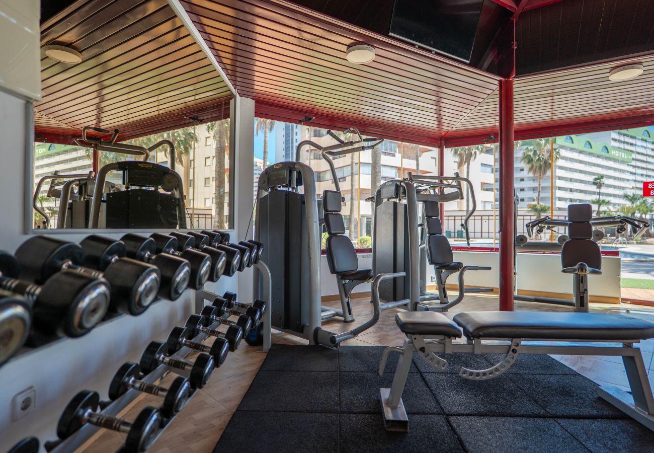Apartamento en Calpe - A044 - CORAL BEACH 111B