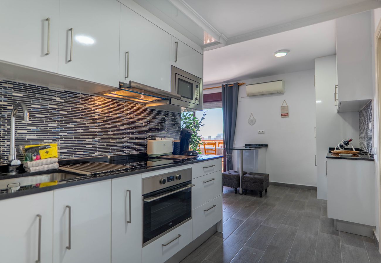 Apartamento en Calpe - A044 - CORAL BEACH 111B