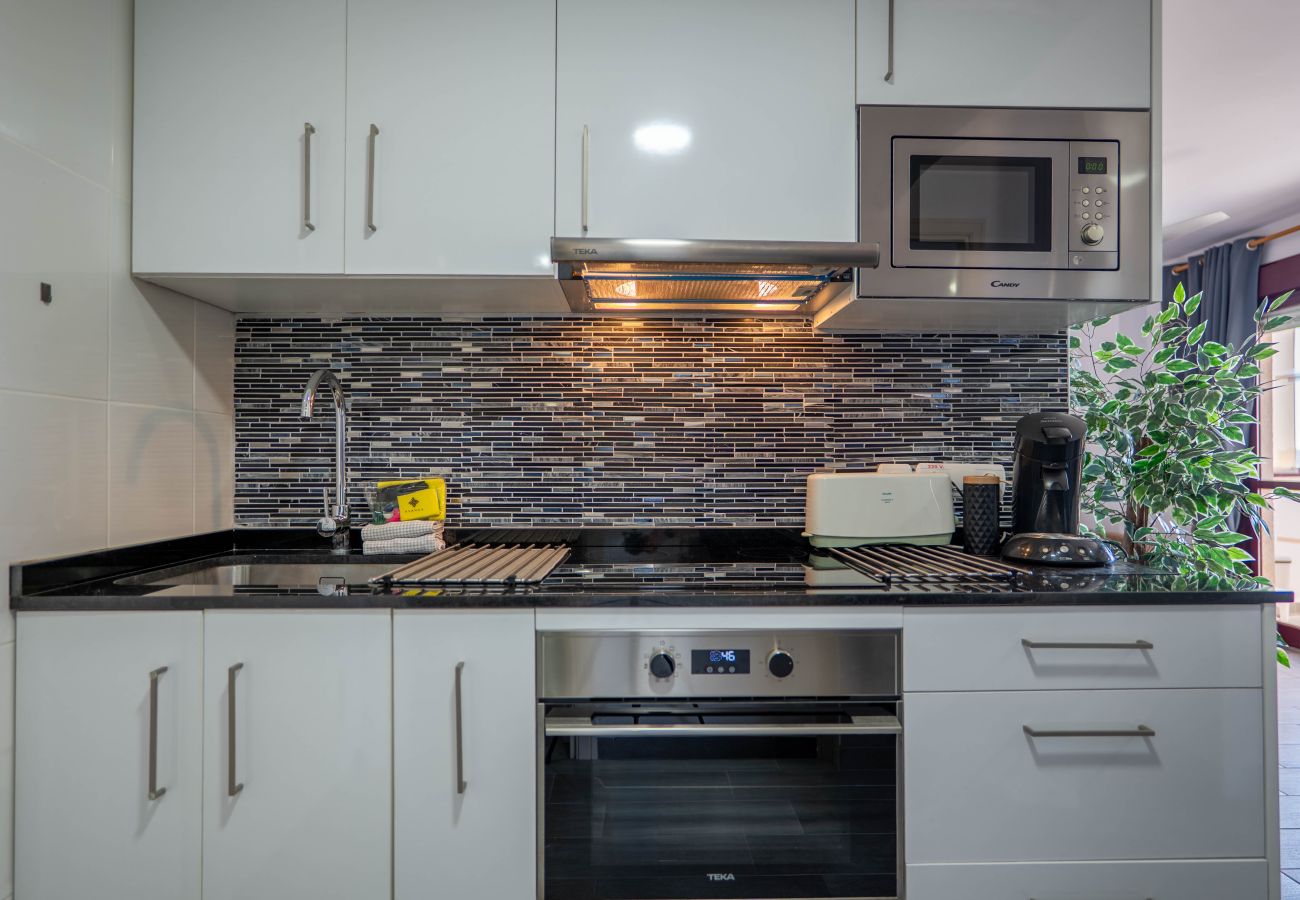 Apartamento en Calpe - A044 - CORAL BEACH 111B