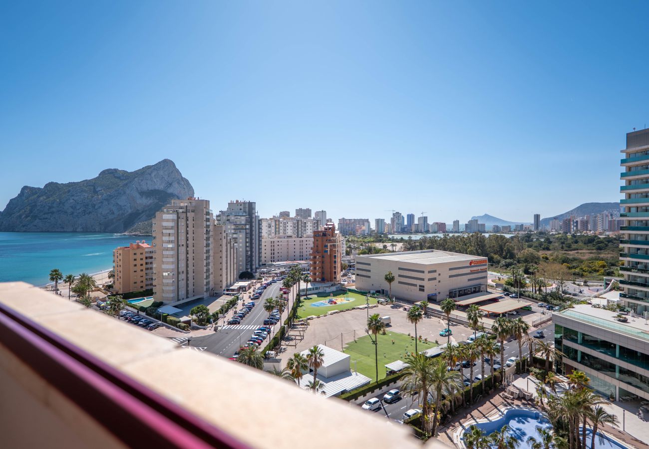 Apartamento en Calpe - A044 - CORAL BEACH 111B