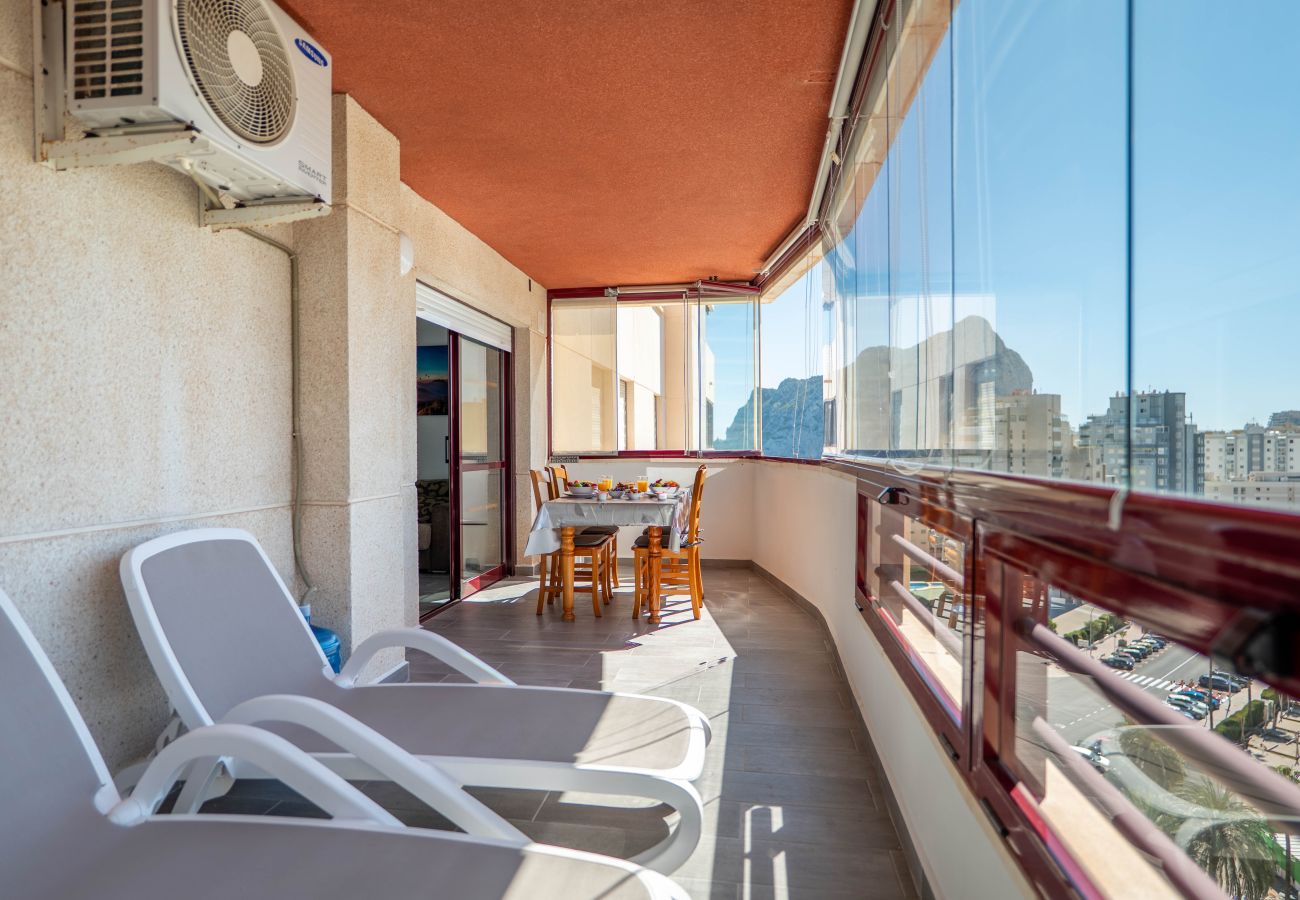 Apartamento en Calpe - A044 - CORAL BEACH 111B