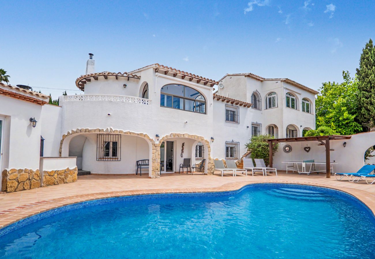 Villa en Calpe - A046 - EMPEDROLA