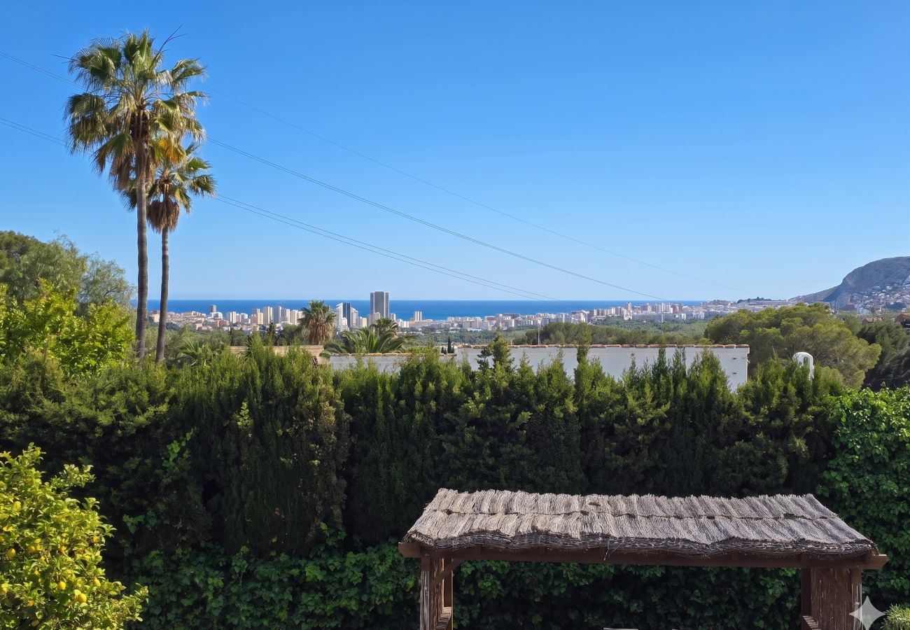 Villa en Calpe - A046 - EMPEDROLA