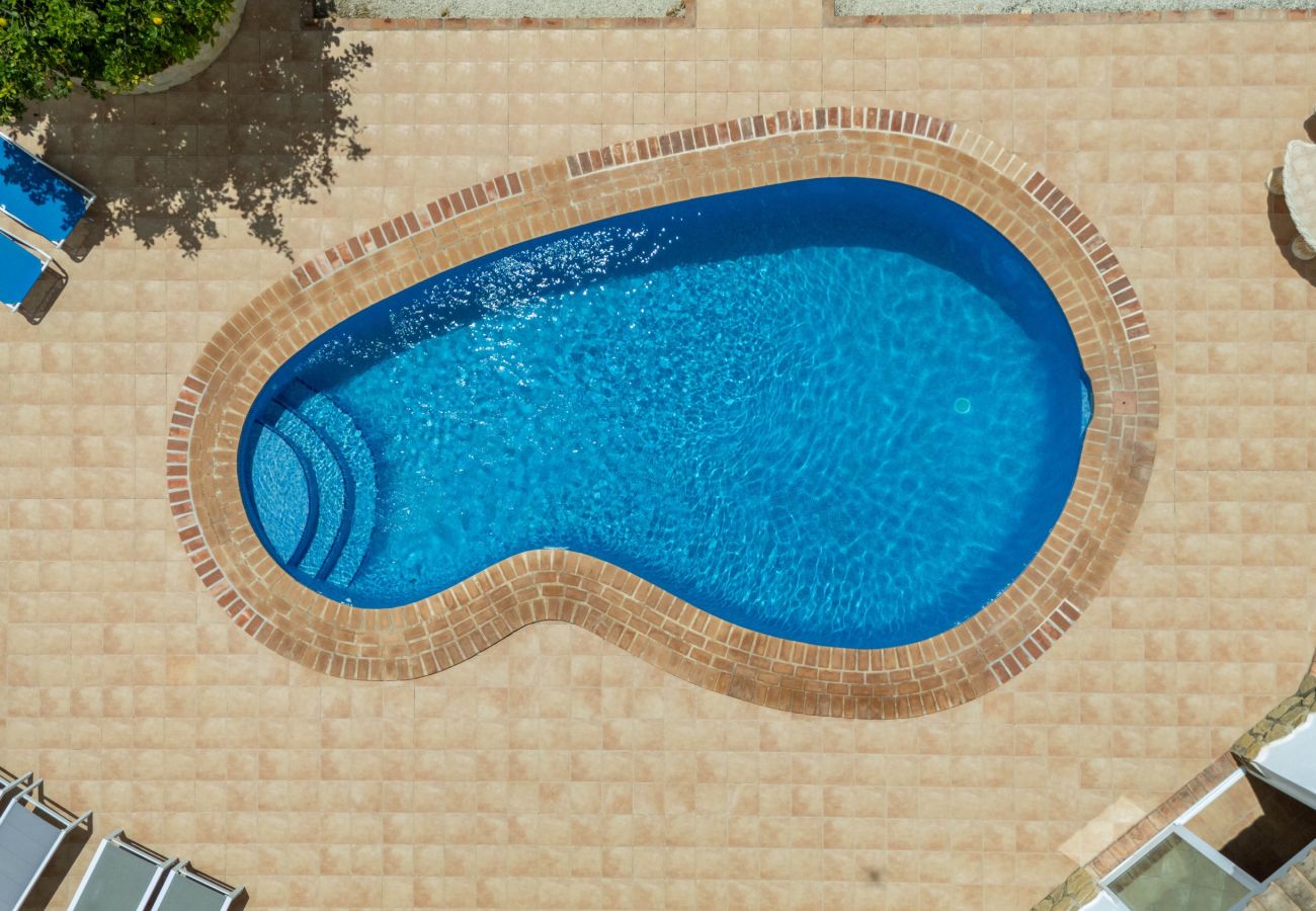 Villa en Calpe - A046 - EMPEDROLA