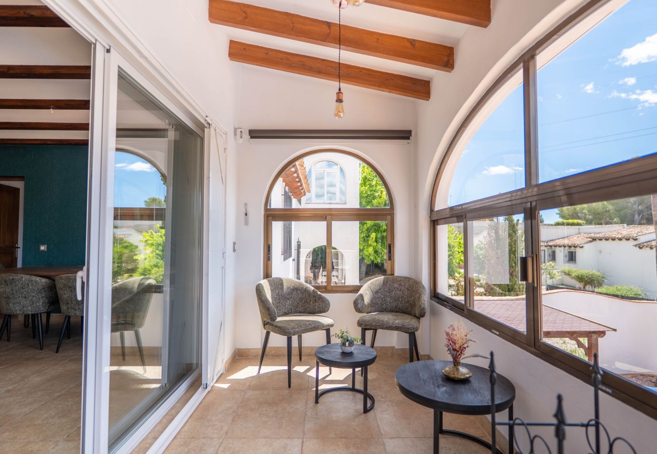 Villa en Calpe - A046 - EMPEDROLA