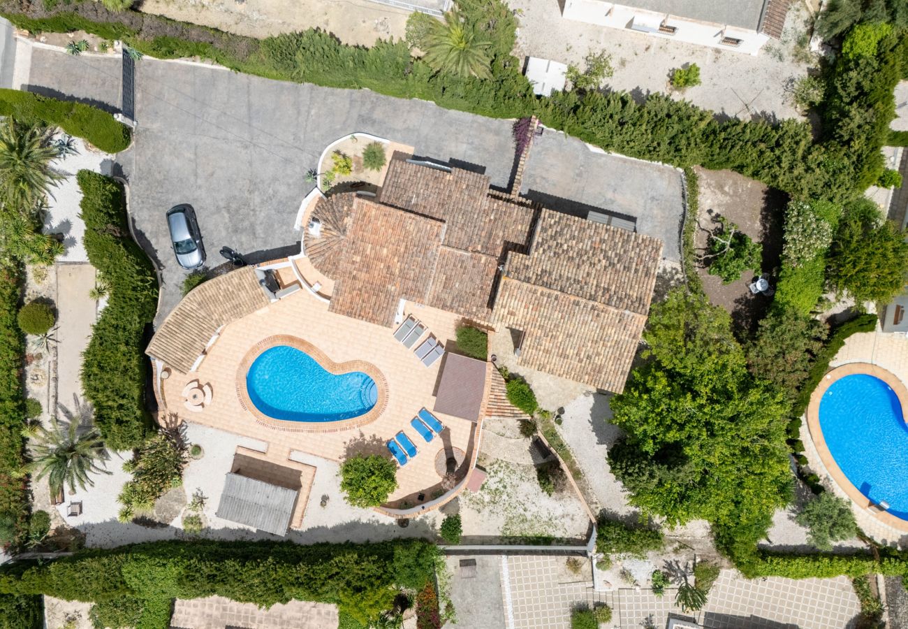 Villa en Calpe - A046 - EMPEDROLA