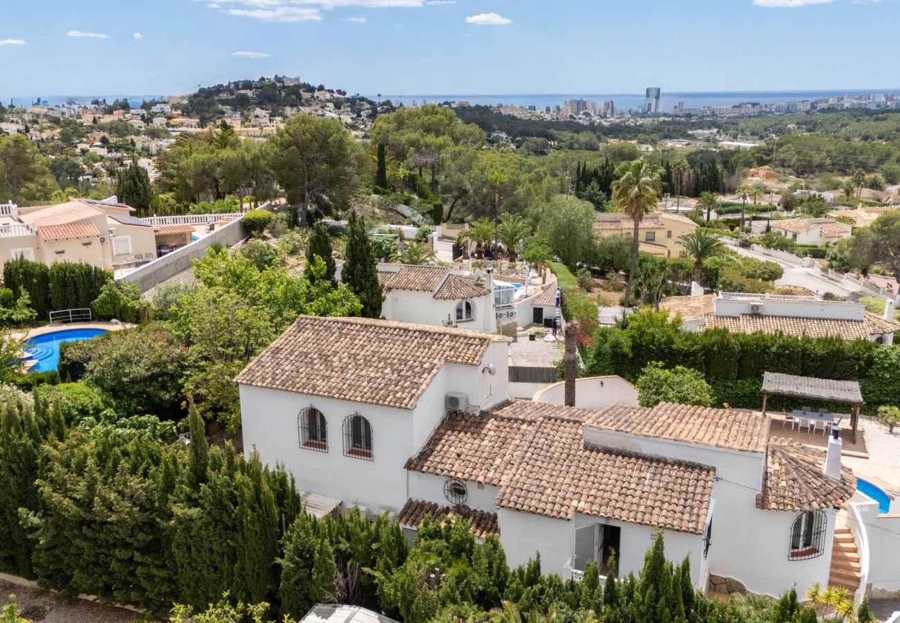 Villa en Calpe - A046 - EMPEDROLA