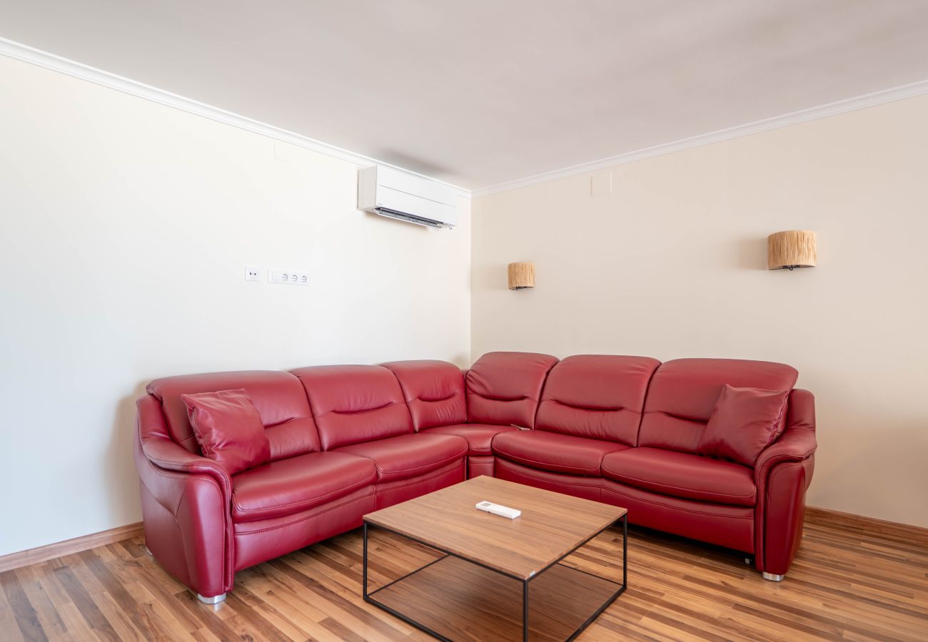 Apartamento en Calpe - A043 - EUROPA