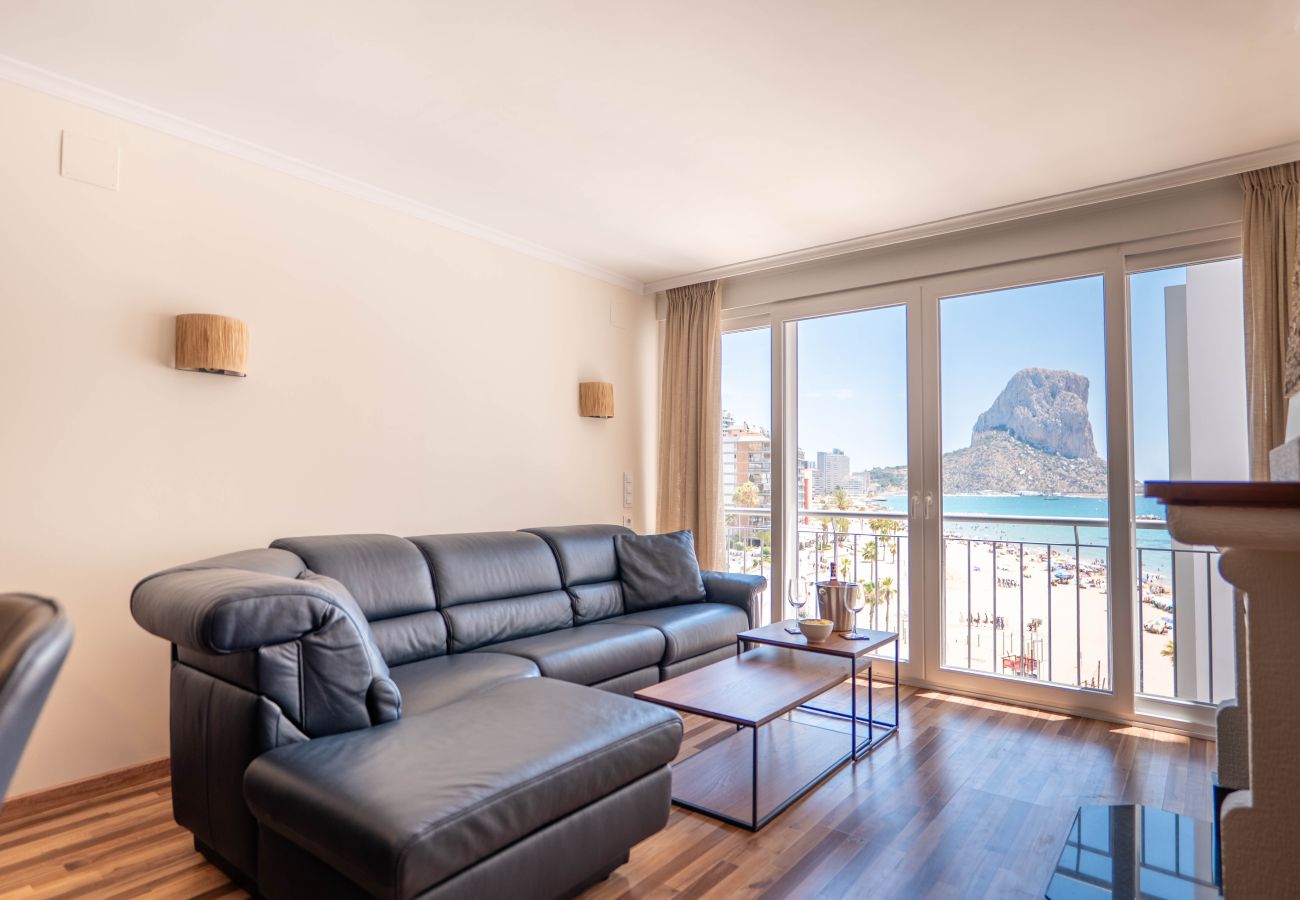 Apartamento en Calpe - A043 - EUROPA