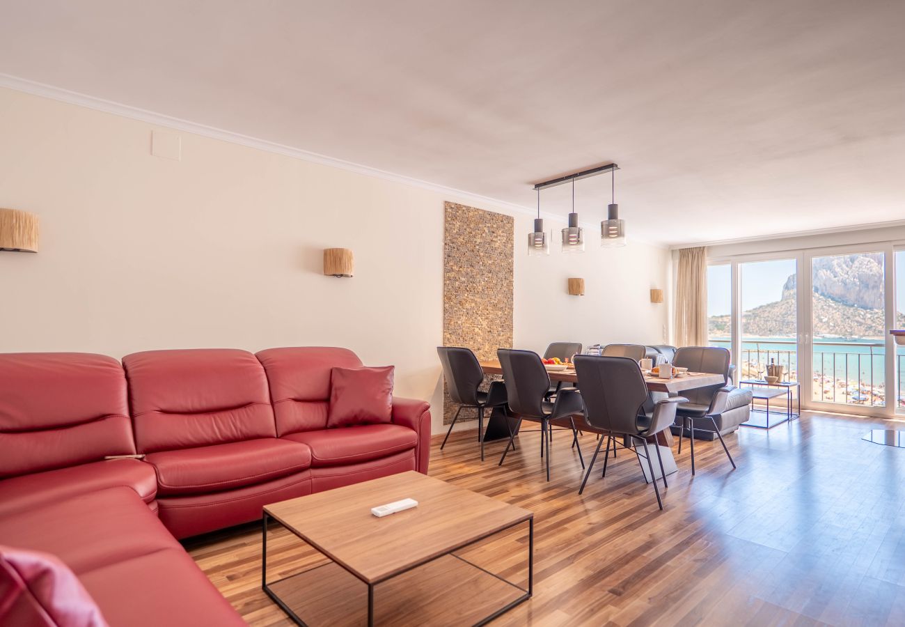 Apartamento en Calpe - A043 - EUROPA