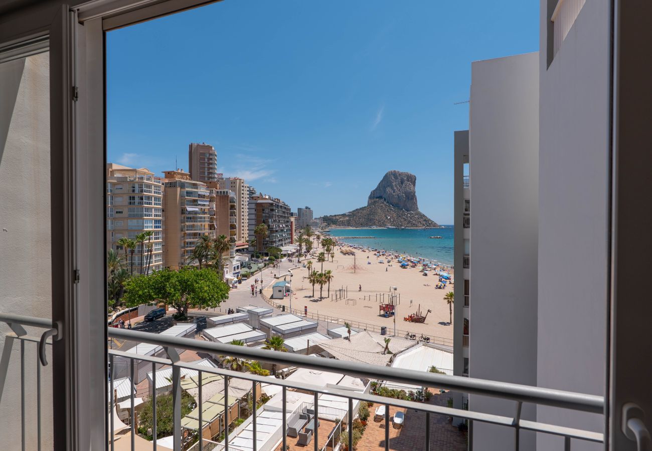 Apartamento en Calpe - A043 - EUROPA