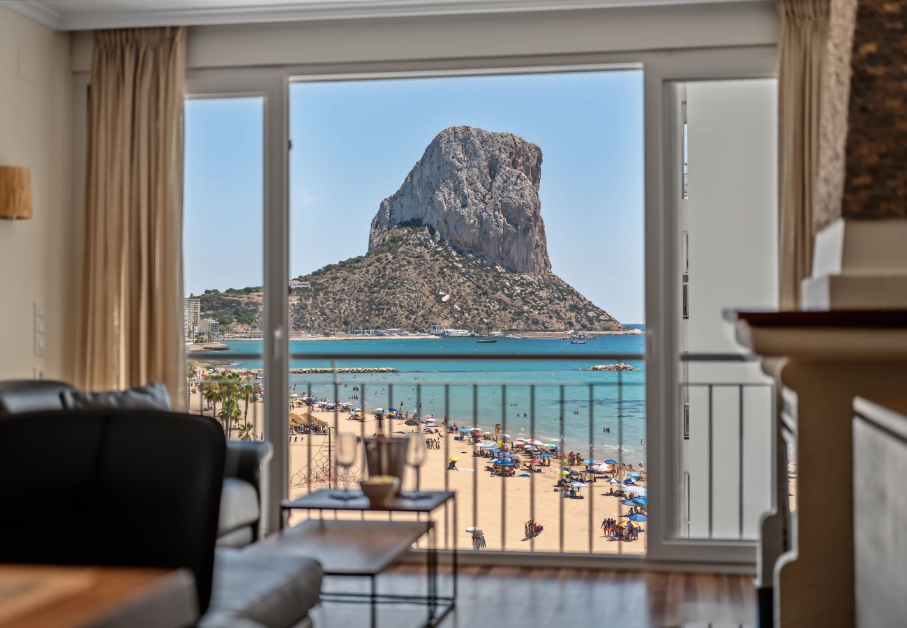 Apartamento en Calpe - A043 - EUROPA