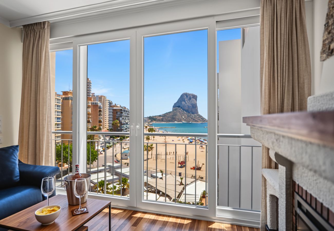 Apartamento en Calpe - A043 - EUROPA