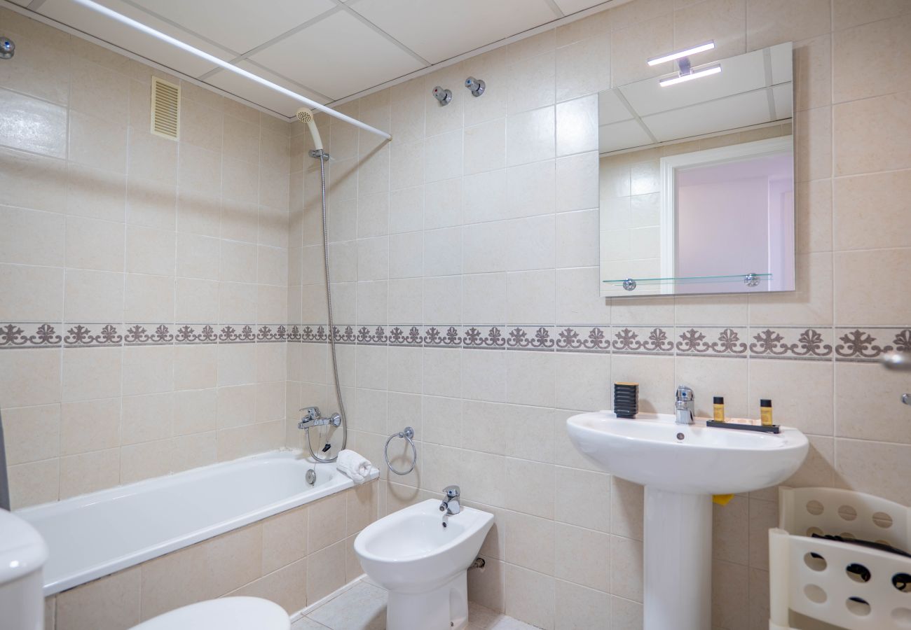 Apartamento en Calp - A047 - APOLO XVI 4º 17