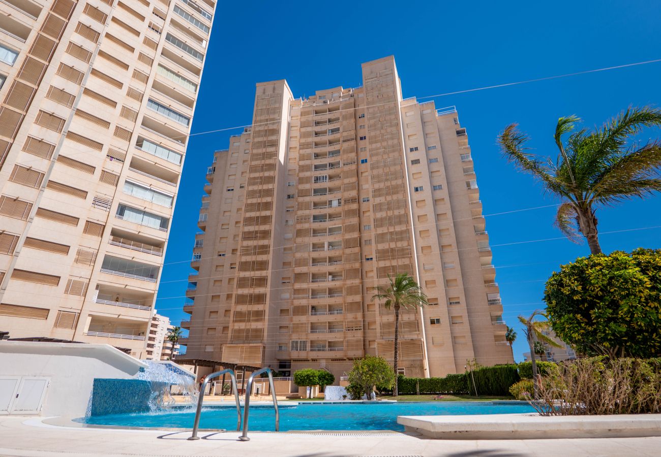 Apartamento en Calp - A047 - APOLO XVI 4º 17