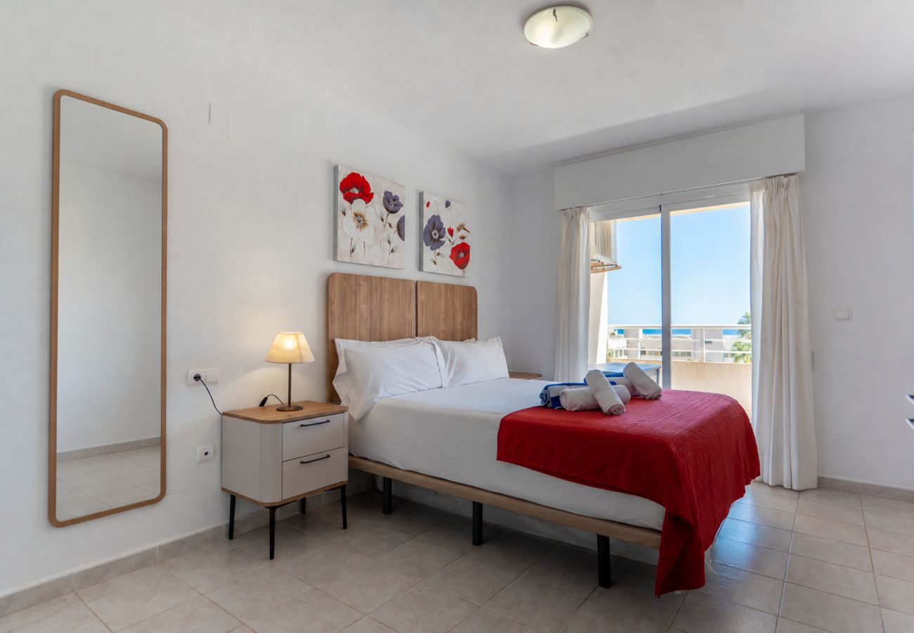 Apartamento en Calp - A047 - APOLO XVI 4º 17