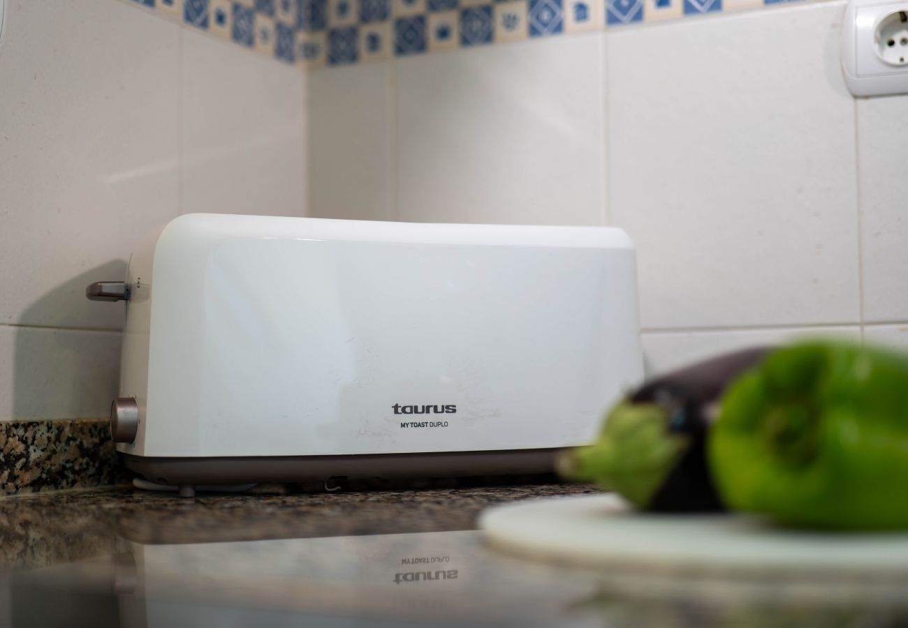 Apartamento en Calp - A047 - APOLO XVI 4º 17