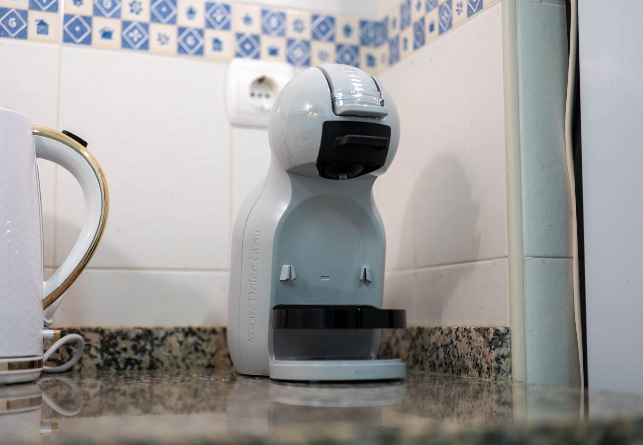 Apartamento en Calp - A047 - APOLO XVI 4º 17