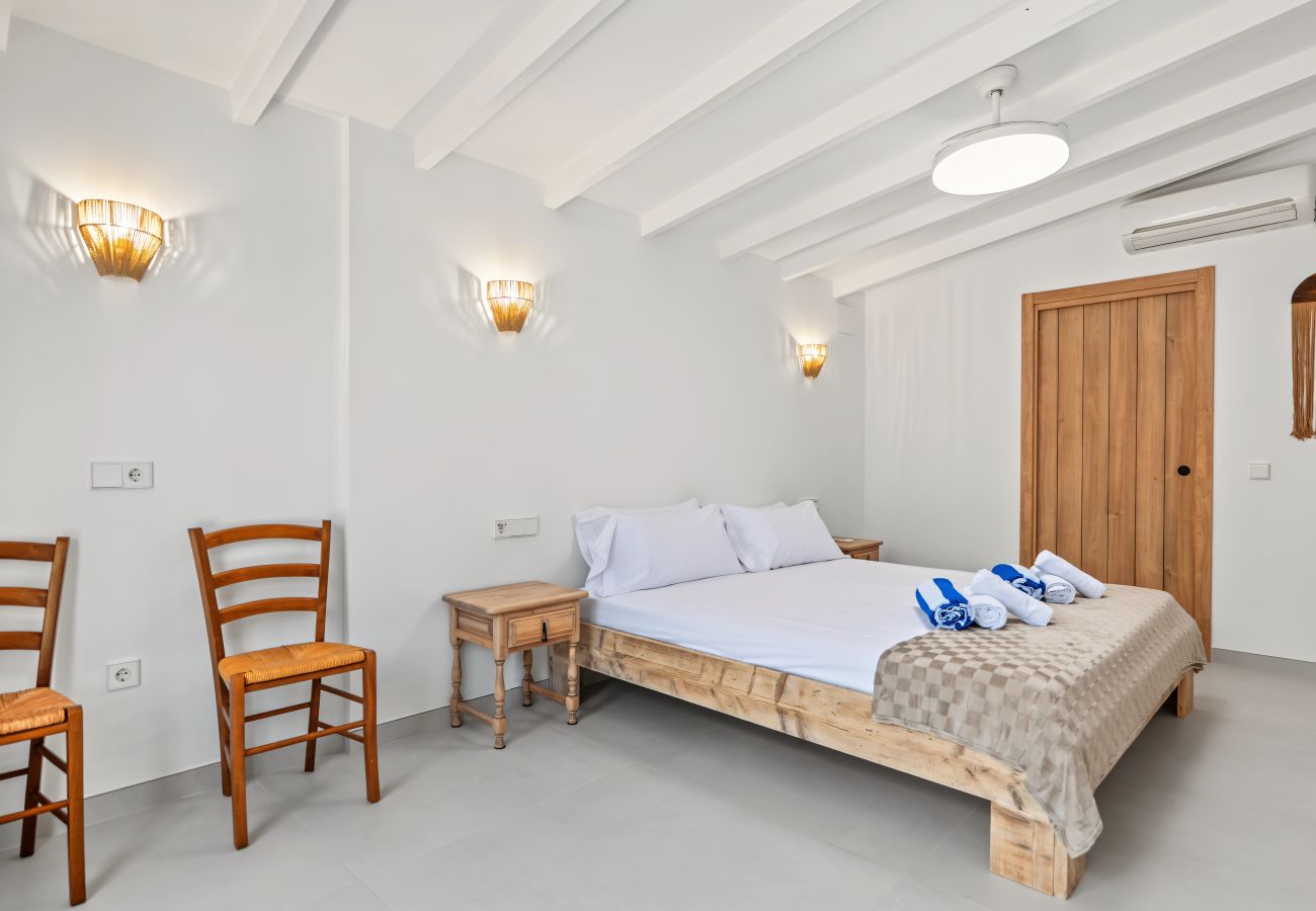 Villa en Calpe - A048 - ALMENDROS