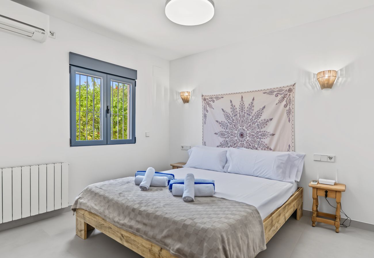 Villa en Calpe - A048 - ALMENDROS