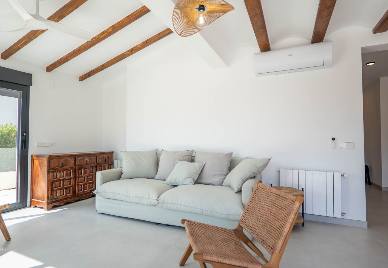 Villa en Calpe - A048 - ALMENDROS