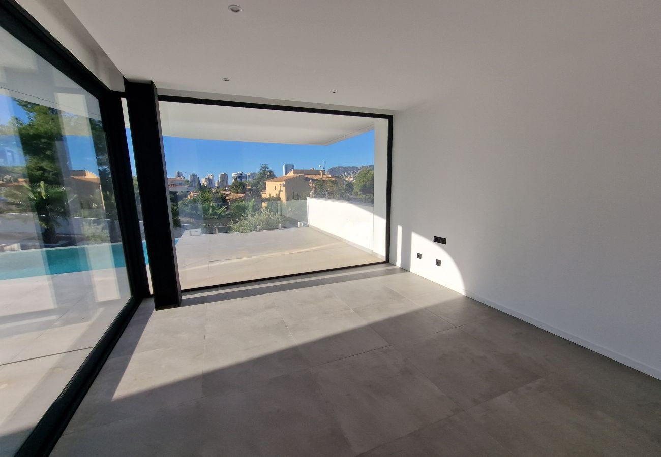 Villa in Calpe - AV-1931