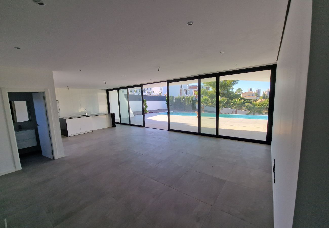 Villa in Calpe - AV-1931